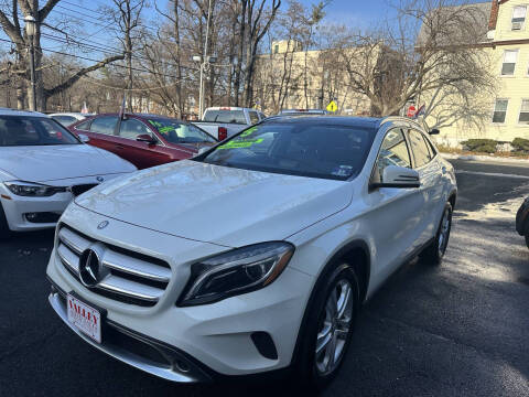 2015 Mercedes-Benz GLA GLA 250 4MATIC