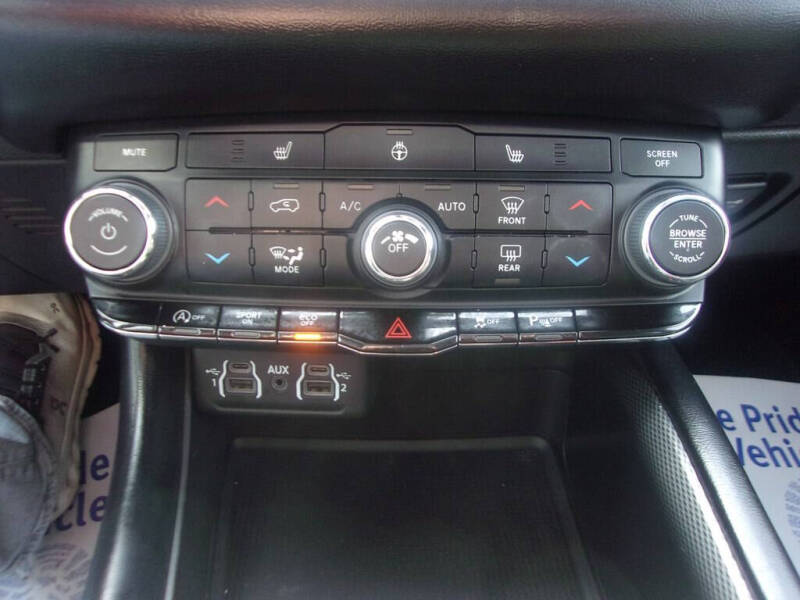 2021 Dodge Durango GT