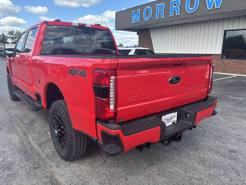 2025 Ford F-350 Super Duty