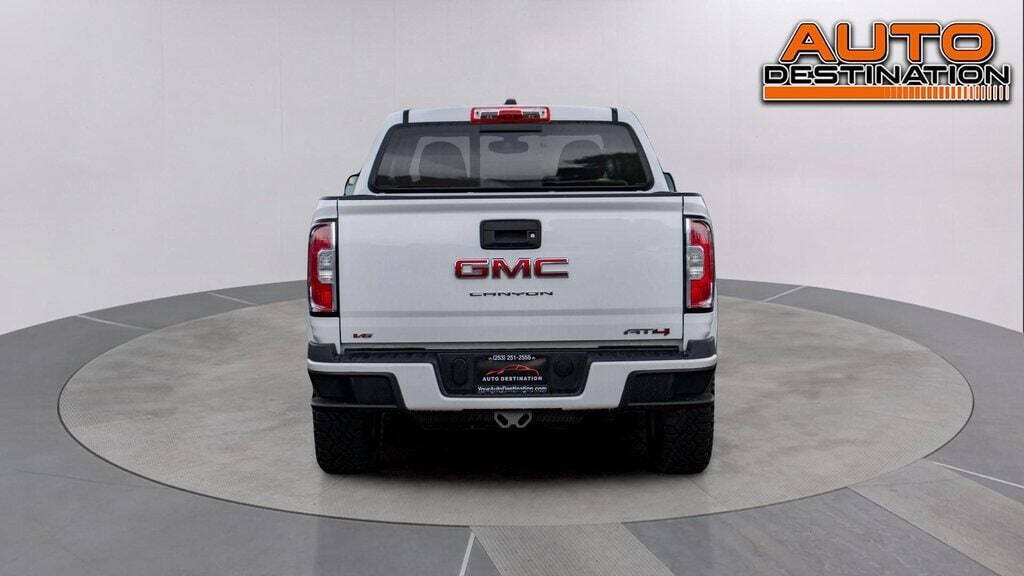 2022 GMC Canyon for sale at Auto Destination in Puyallup, WA