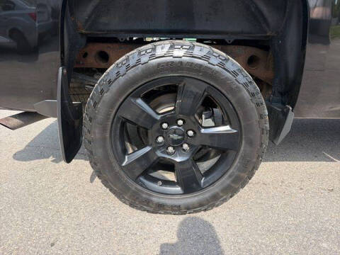 2016 Chevrolet Silverado 1500