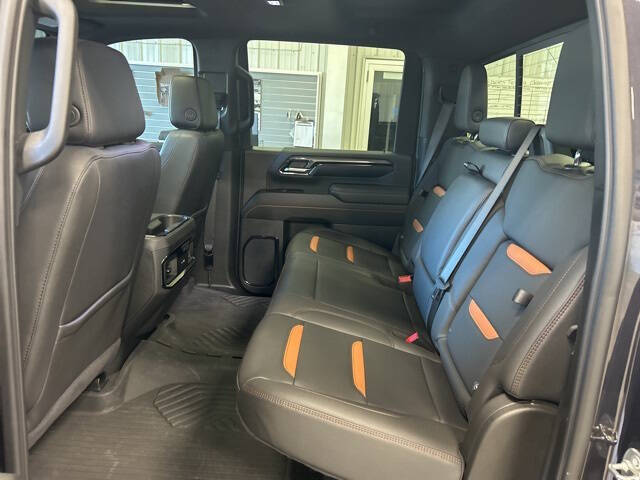 2025 GMC Sierra 3500HD