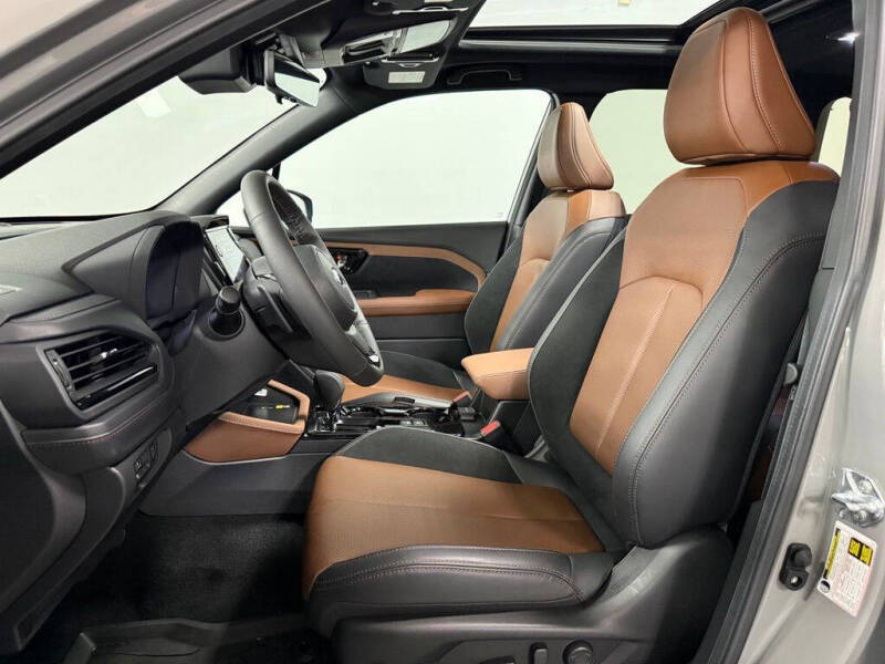 2026 Subaru Forester Touring