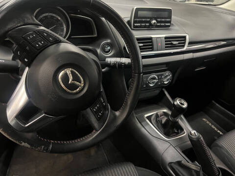 2014 Mazda MAZDA3 i Touring