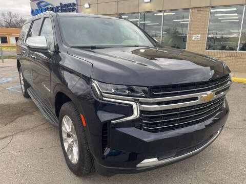 2024 Chevrolet Suburban Premier