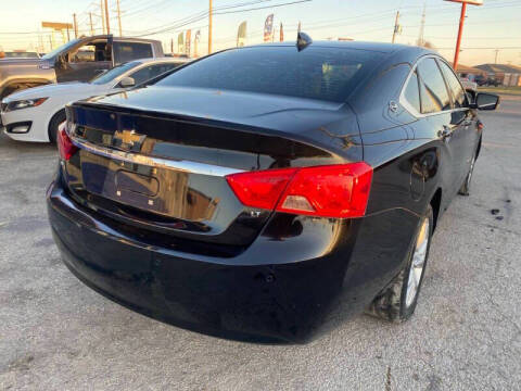 2017 Chevrolet Impala LT