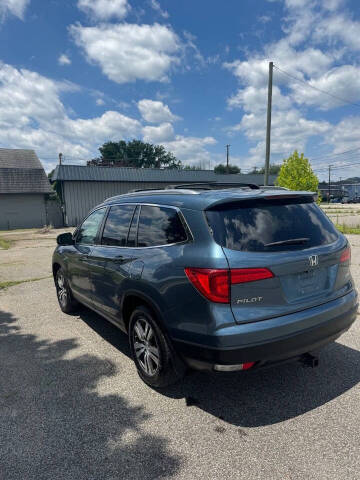 2016 Honda Pilot EX