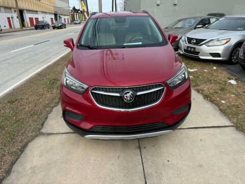 2018 Buick Encore Preferred