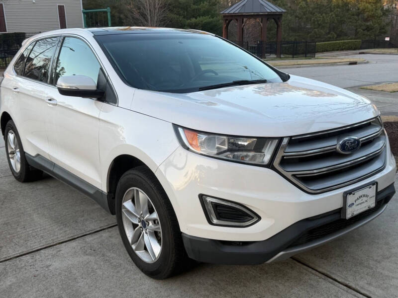 2016 Ford Edge SEL
