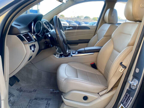 2014 Mercedes-Benz M-Class ML 350 4MATIC