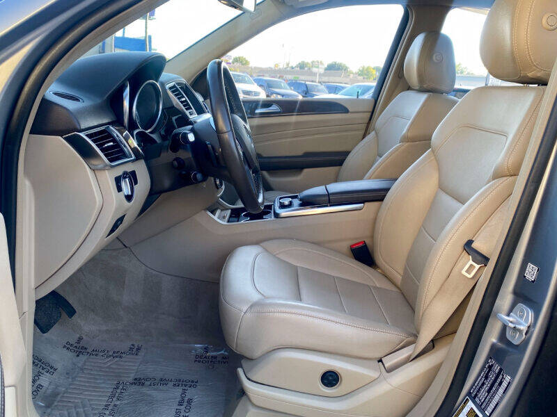 2014 Mercedes-Benz M-Class ML 350 4MATIC