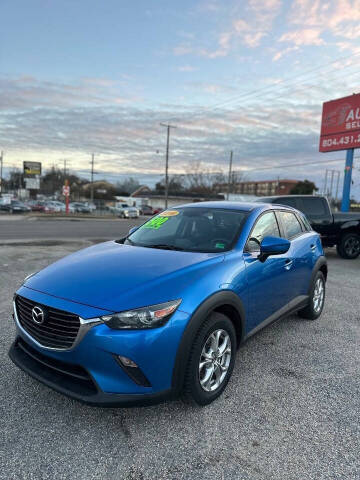 2016 Mazda CX-3 Sport