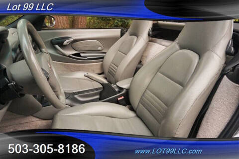 2003 Porsche Boxster