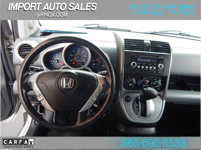 2007 Honda Element EX