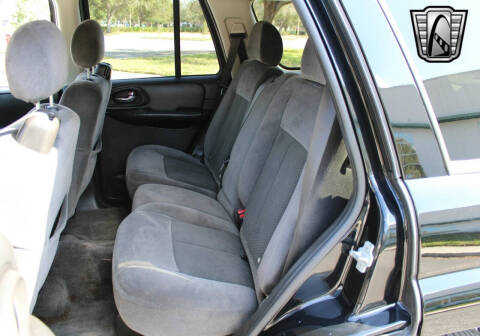 2007 Chevrolet TrailBlazer