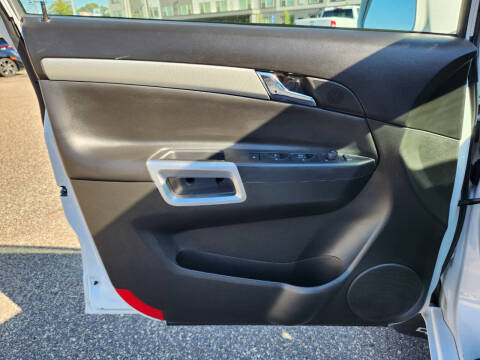 2012 Chevrolet Captiva Sport LT