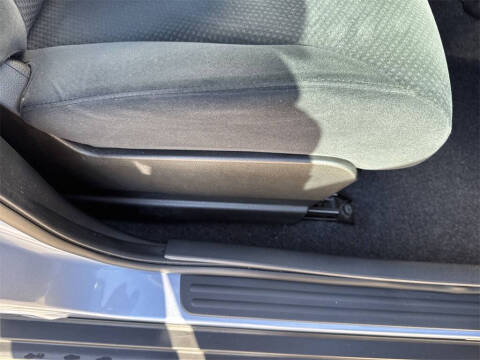 2011 Nissan Versa 1.8 S