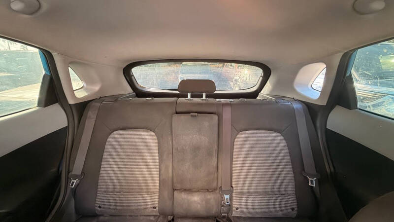 2021 Hyundai Kona SE