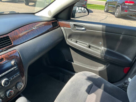 2013 Chevrolet Impala LS Fleet