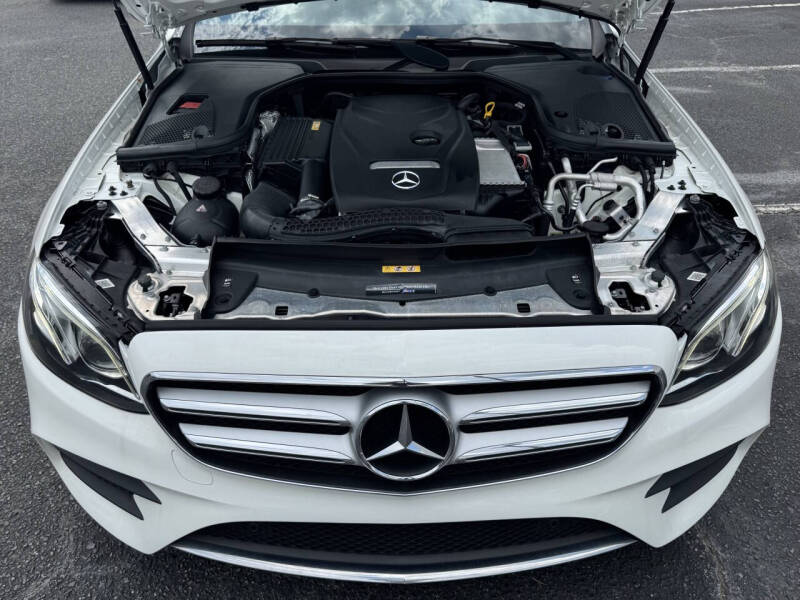 2017 Mercedes-Benz E-Class E 300