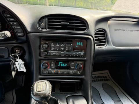 2004 Chevrolet Corvette