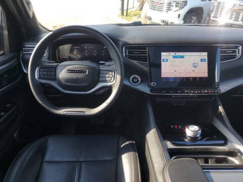 2024 Jeep Wagoneer Carbide