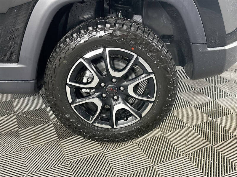 2026 Jeep Compass Trailhawk