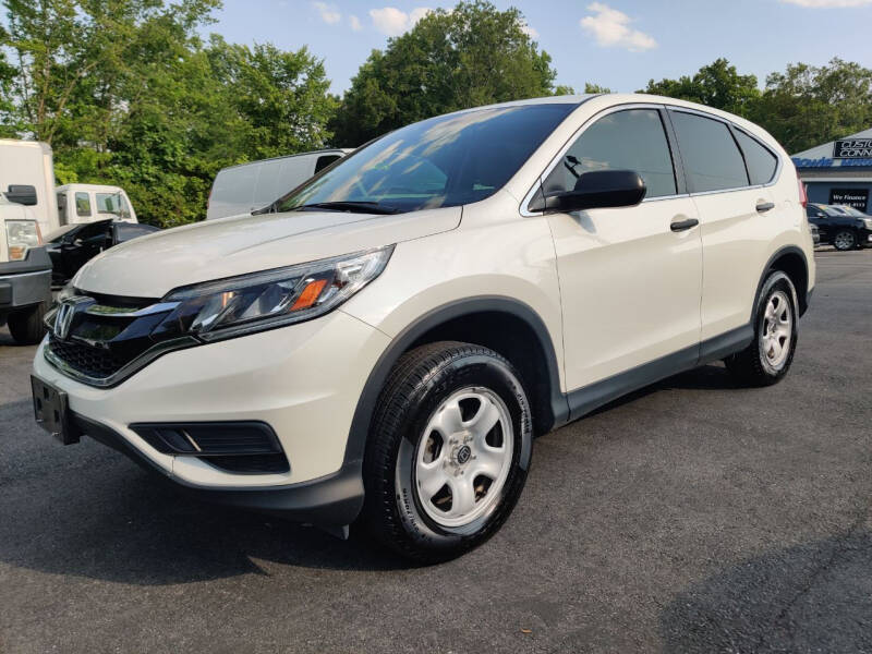 2016 Honda CR-V for sale at Bowie Motor Co in Bowie MD