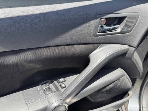 2007 Scion tC Spec