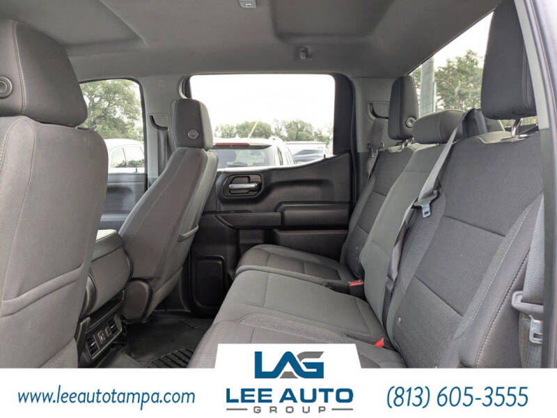 2022 Chevrolet Silverado 1500 Limited