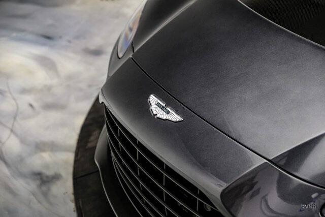2023 Aston Martin Vantage V12