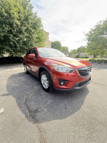 2013 Mazda CX-5 Touring