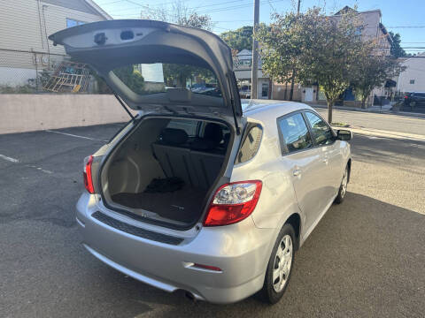 2009 Toyota Matrix