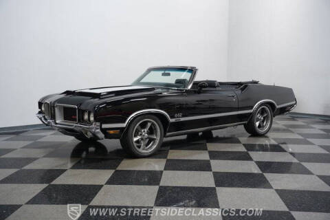 1972 Oldsmobile Cutlass