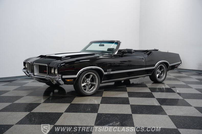 1972 Oldsmobile Cutlass