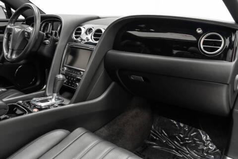 2015 Bentley Flying Spur W12