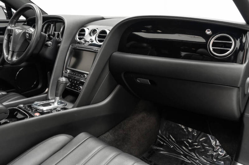 2015 Bentley Flying Spur W12