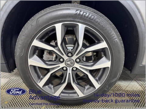 2022 Acura MDX SH-AWD w/Tech