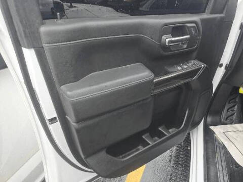 2023 Chevrolet Silverado 2500HD
