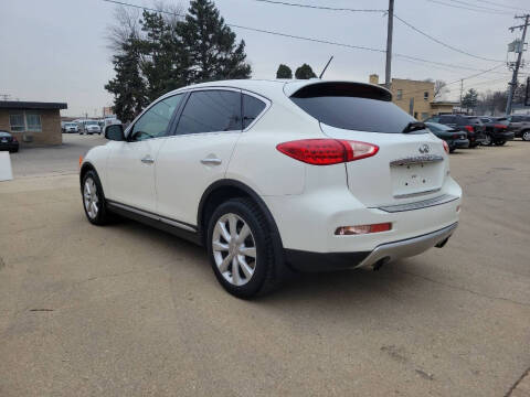 2016 Infiniti QX50