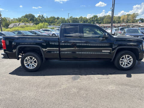 2018 GMC Sierra 1500