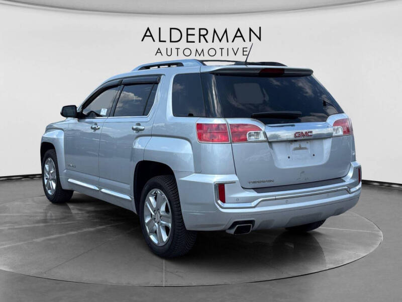 2016 GMC Terrain Denali