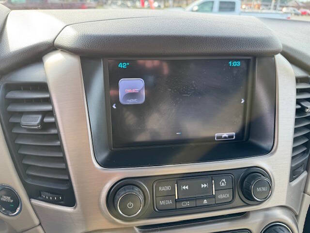 2017 GMC Yukon Denali