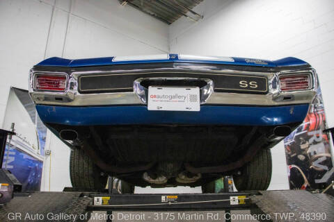 1970 Chevrolet Chevelle