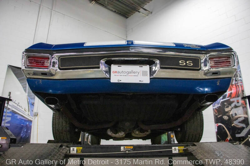 1970 Chevrolet Chevelle