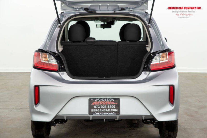 2024 Mitsubishi Mirage ES