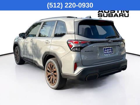 2025 Subaru Forester Sport Hybrid