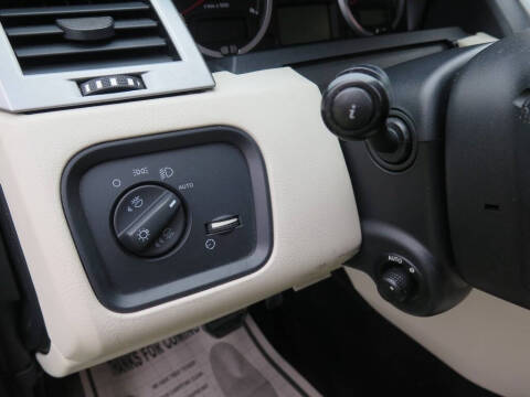 2008 Land Rover Range Rover Sport Supercharged