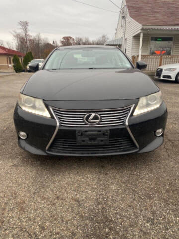 2013 Lexus ES 350