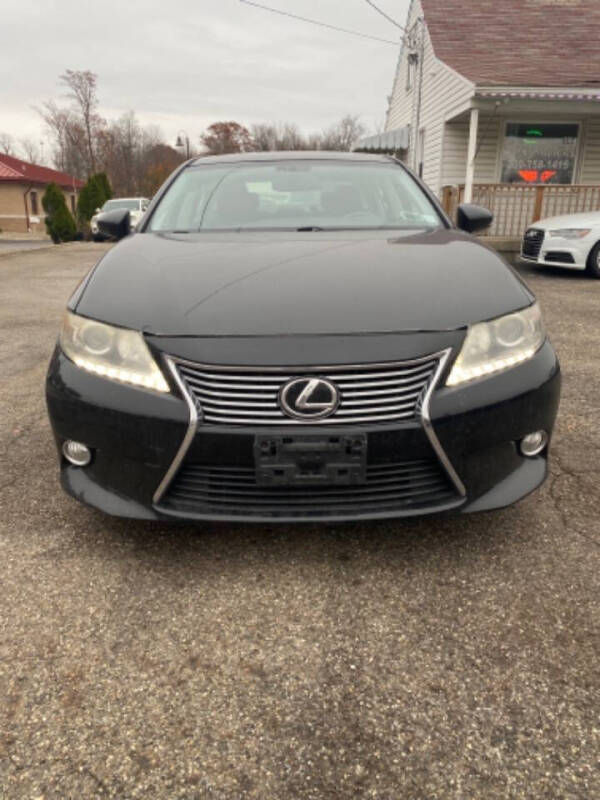 2013 Lexus ES 350